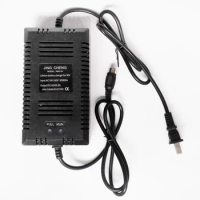 36V 0-2A Lithium Battery Charger Power Supply Electric Scooter Bicycle Bike ebike Battery Charger 36 volt Accessories