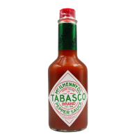 【美式賣場】Tabasco 辣椒醬(335ml)