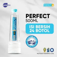Perfect Alkaline water 500ml (Kurir Instan)