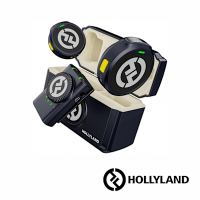 Hollyland LARK M2 CAMERA套組 一對二無線麥克風