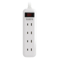SAMPO 聲寶 EL-W14T6 一開四插轉接電源線組