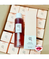 โสมช่วยบำรุง ให้ความชุ่มชื้นแก่ผิวอย่างล้ำลึก Beauty of Joseon Ginseng Essence Water 150ml.