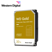 WD 威騰 WD202KRYZ 金標 20TB 3.5吋企業級硬碟