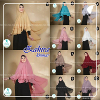 FISURA khimar Zahira