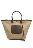 LONGCHAMP Le Pliage Collection L Basket Bag