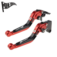 Fit For CBF190X CBF 190X all year Motorcycle CNC Accessories Folding Extendable Brake Clutch Levers Adjustable Handle Set