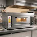 Fomac BOV-ARF20H Oven Gas 1 Deck 2 Tray