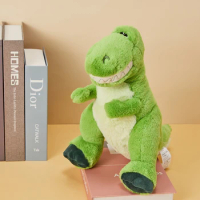 MINISO Disney Pixar Collection 12in. Lovely and Soft Rex Plush Toy
