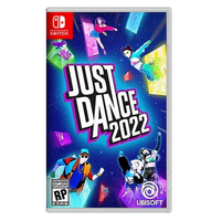 【AS電玩】現貨 NS Switch 舞力全開 2022 中文版 Just Dance 2022