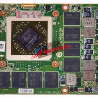 Original FOR Dell FOR Alienware 17 R1 18 R1 Radeon R9 M290X 4GB MXM Mobile Graphic Card 9WR6Y 09WR6Y CN-09WR6Y fully tested