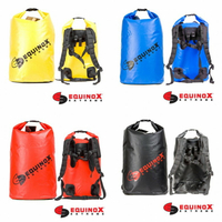 【露營趣】美國 EQUINOX 70L (素色雙肩) 防水背包 防水包 防水袋 登山背包 溯溪背包 釣魚 泛舟 46064