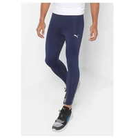 Legging Olahraga Pria 7/8 CROSS THE LINE TIGHT Peacoat 523014 06 S