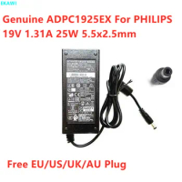 Genuine ADPC1925EX 19V 1.31A 25W ADPC1925 STK025-19131T AC Adapter For PHILIPS AOC E2280SWN 215LM00058 Monitor Power Charger