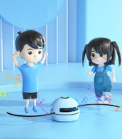 智能自動跳繩機健身減肥新款藍牙兒童多人訓練電子計數趣味跳繩器