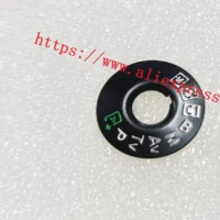 NEW 5D4 Top Cover Button Mode Dial For Canon 5D Mark IV Camera Repair Part Unit