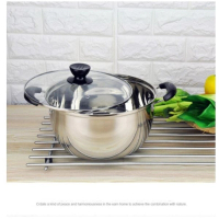 加厚火鍋(22CM湯鍋（湯勺+蒸片）) 