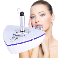 Dropshipping RF Radio Frequency Facial Machine Skin Rejuvenation Anti Wrinkle Tightening Eye Bag Removal Skincare Tool