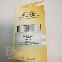 Elizabeth Arden - 伊麗莎白 雅頓普拉提時空煥活塑顏緊致晚霜5ml 