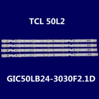 led backlight for TCL 50L2 GIC50LB24-3030F2.1D 4C-LB5007-ZM02J89M