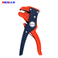 Automatic Wire Stripper and Cutter Heavy Duty Wire Stripping Tool 2 in 1 for Electronic and Automotive Repair