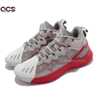 adidas 籃球鞋 D Rose Son Of Chi 男鞋 愛迪達 避震 包覆 運動 明星款 球鞋 灰 紅 GW7651