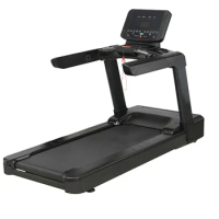Foldable Home Aerobic Fitness Equipment With Small Footprint, Multi-Functional Treadmill, Hot-Selling Running Machine
