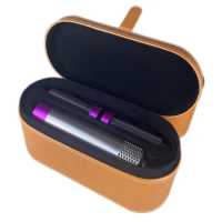 Portable Storage Box Carry Case Bag Shockproof For Storage Pouch Dyson Travel Airwrap For Curling Iron Storage Bag Curling Stick