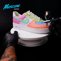 Turntable / Alas putar cat sepatu