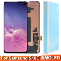 5.8" AMOLED S10E LCD For Samsung Galaxy S10e G970 G970F G970U G970W LCD Display Touch Screen Digitizer Assembly