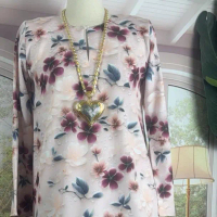 KURUNG KEDAH MENGO 8D Iron less