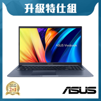 ASUS X1502VA 15.6吋特仕筆電 (i7-13620H/16G+16G/512GB SSD/午夜藍/Vivobook 15)