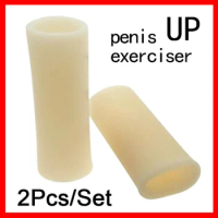 Glans Protector Cap for Penis Pump Phallosan Growth Extender Enlarger Sleeves Vacuum Cup Stretcher Hanger Sex Toys Shop