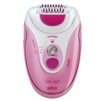 Braun เครื่องถอนขนไฟฟ้า รุ่น SE 5280