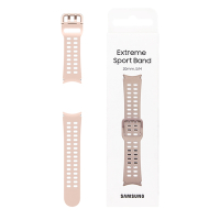 SAMSUNG Galaxy Watch4 系列 原廠極致運動錶帶 S/M - 粉色