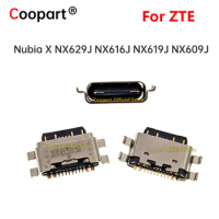 5pcs Original New USB Charging Port Dock Connector for ZTE Nubia X NX629J NX616J NX619J NX609J