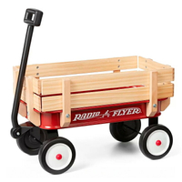 [COSCO代購5] D147077 Radio Flyer 輕型拖車 W8A / 18個月以上