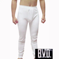 【BVD】時尚型男厚棉衛生褲~3件組