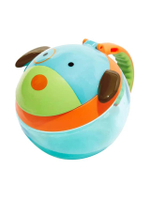 กระปุกใส่ขนมเด็ก Zoo Snack Cup Dog สีหลากสี