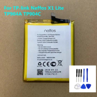 New 2500mAh NBL-38A2500 Replacement Battery For TP-link Neffos X1 Lite TP904A TP904C Rechargeable Batteria