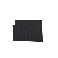 Car Carbon Fiber Leather Storage Glove Box Protector Pad Anti- Pad Anti-Dirty Pad Mat Cover for Alphard 20-22