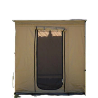 Camping Family Waterproof Canvas Tent Glamping Outdoor Tents