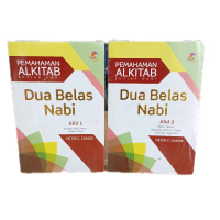 Buku Pemahaman Alkitab Setiap Hari(Dua Belas Nabi Jilid 1 Dan Jilid 2)