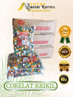 COKELAT ARAB KRIKIL 1 KG / COKELAT KRIKIL / COKELAT ASALI ARAB / COD