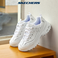 ↝Skechers สเก็ตเชอร์ส รองเท้า ผู้หญิง Sport D'Lites 1.0 Shoes - 11979-WSL