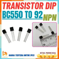 Transistor BC550 BC 550 NPN Transistor BC550 BC 550 NPN Transistor to 92