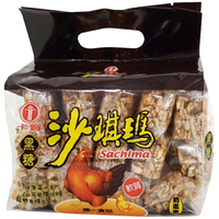 卡賀 手提沙琪瑪(黑糖-500g) [大買家]