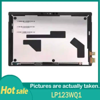 100% Original 1796 LCD Display Touch Digitizer Assembly LP123WQ1 For Microsoft Surface Pro5 1796