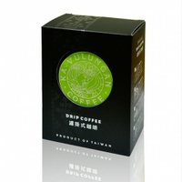 養生黑豆濾掛式咖啡(6入)
