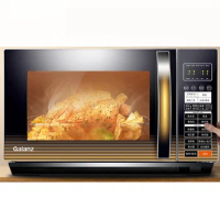 hot sale electric Microwave oven steaming oven 25L integrated household light wave oven