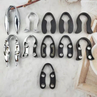 【Jhot】 Black/Silver Bottle Foil Cutter Handheld Ergonomic Design Wine Bottle Openers Bottle Cap Pape